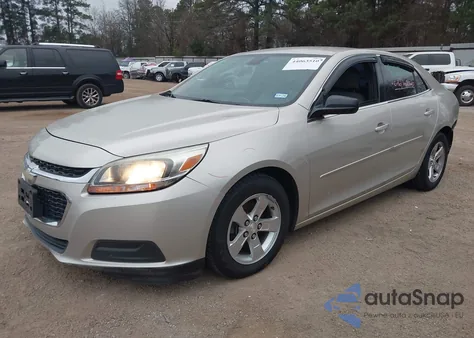 2014 Chevrolet Malibu 1Ls z USA, uszkodzony, nr VIN 1G11B5SL4EF290906